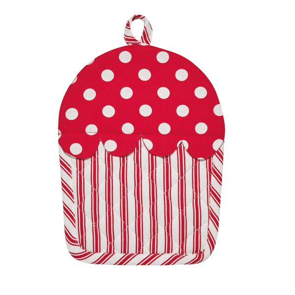 Πιάστρες Κουζίνας (Σετ 2τμχ) Kentia Loft Cupcake