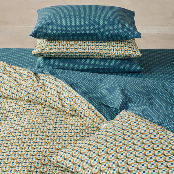 Σεντόνια Μονά (Σετ) Kentia Versus Ariston 07