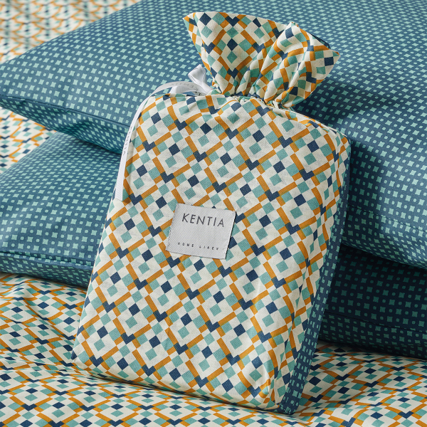 Σεντόνια Μονά (Σετ) Kentia Versus Ariston 07