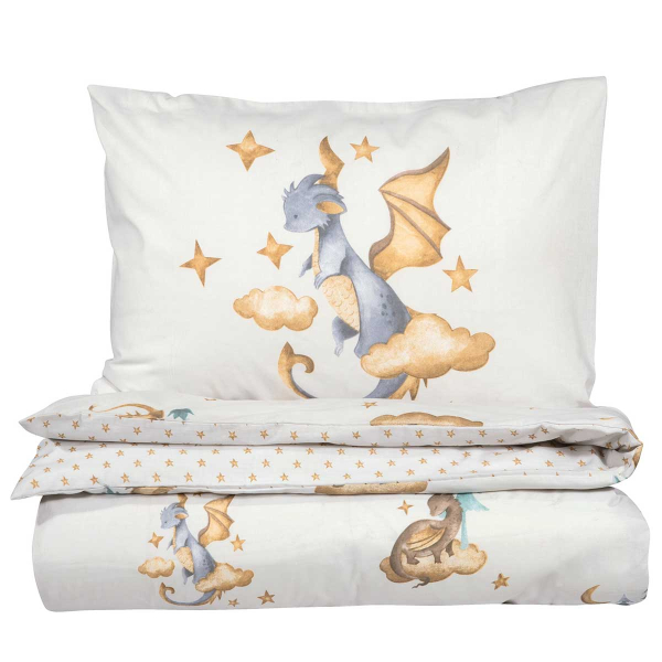 Παπλωματοθήκη Μονή (Σετ 160x240) Greenwich Polo Club Junior 8840