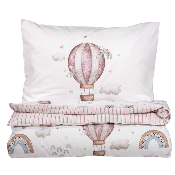 Παπλωματοθήκη Μονή (Σετ 160x240) 2 Όψεων Greenwich Polo Club Junior 8841