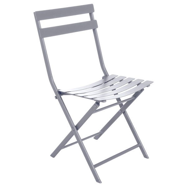 Πτυσσόμενη Καρέκλα Εξωτερικού Χώρου (50x42x81) H-S Greensboro Quartz 165213