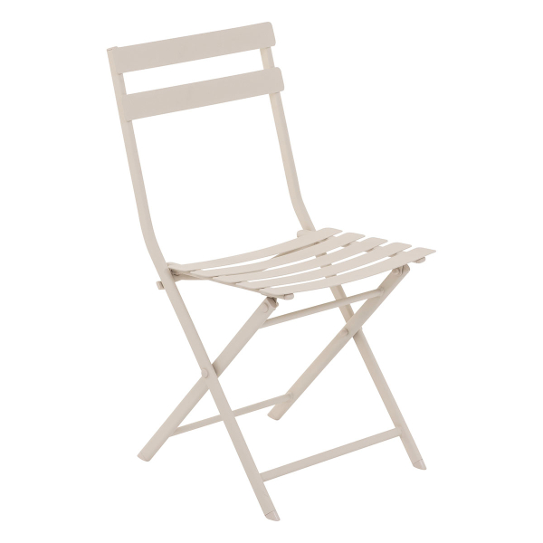 Πτυσσόμενη Καρέκλα Εξωτερικού Χώρου (50x42x81) H-S Greensboro Clay 187021