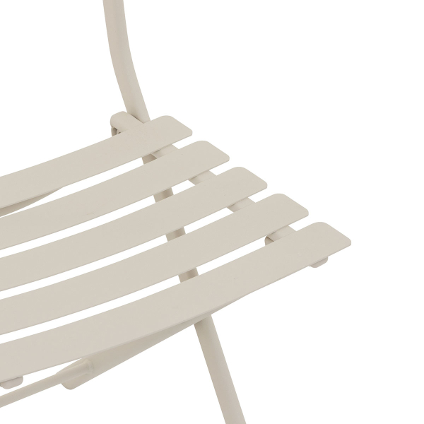Πτυσσόμενη Καρέκλα Εξωτερικού Χώρου (50x42x81) H-S Greensboro Clay 187021