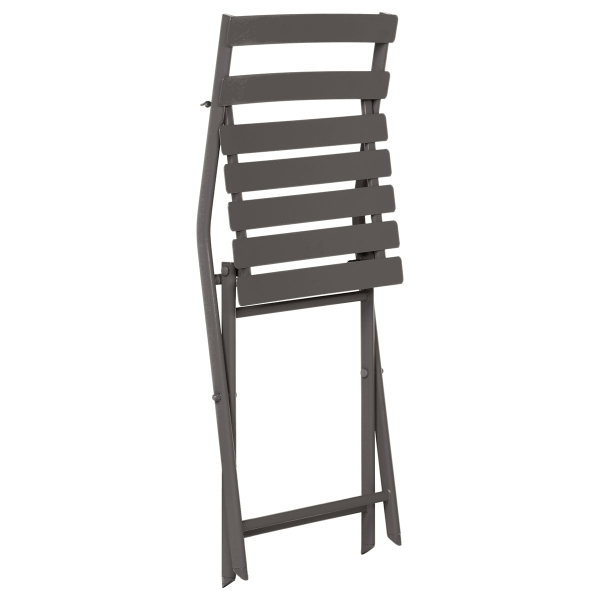 Πτυσσόμενη Καρέκλα Εξωτερικού Χώρου (50x42x81) H-S Greensboro Tonka 159254