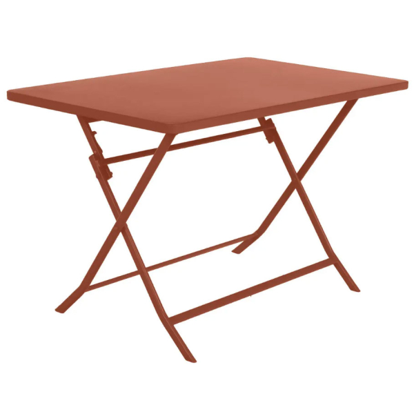 Πτυσσόμενο Τραπέζι Εξωτερικού Χώρου (110x70x71) H-S Greensboro Amber 187016
