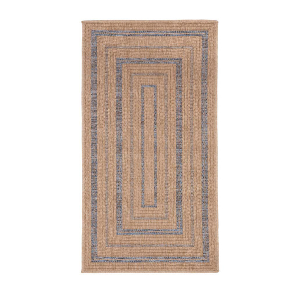 Χαλί Διαδρόμου (80x150) Royal Carpet Avanos 8863 Denim