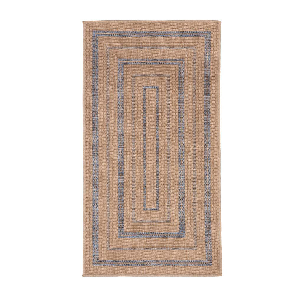 Χαλί Διαδρόμου (80×150) Royal Carpet Avanos 8863 Denim