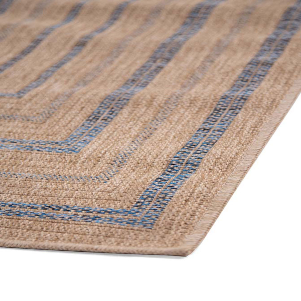 Χαλί Διαδρόμου (80x150) Royal Carpet Avanos 8863 Denim