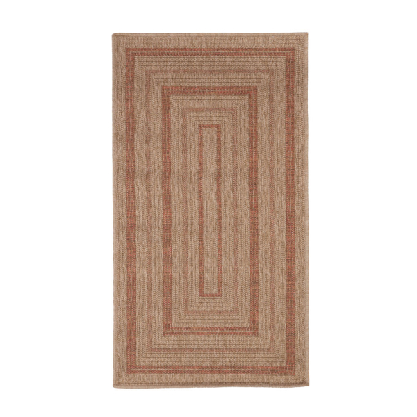 Χαλί Διαδρόμου (80x150) Royal Carpet Avanos 8863 Tobacco