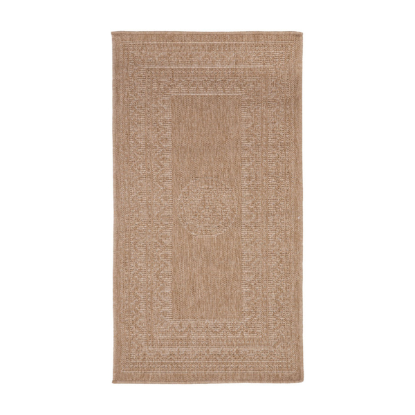 Χαλί Διαδρόμου (80x150) Royal Carpet Avanos 8871 White