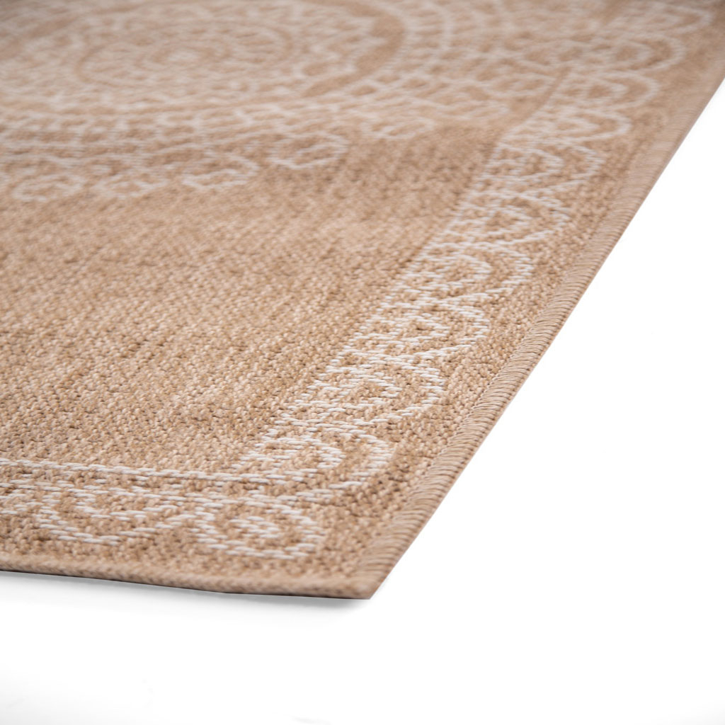 Χαλί Διαδρόμου (80X150) Royal Carpet Avanos 8893 White Home Χαλιά Διάδρομοι Spitishop