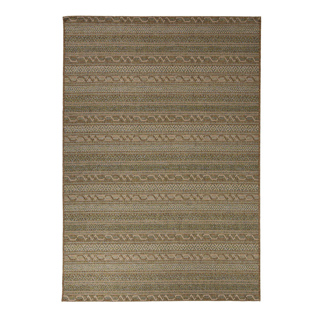 Χαλί Καλοκαιρινό (140×200) Royal Carpet Comodo 20622/G 280754