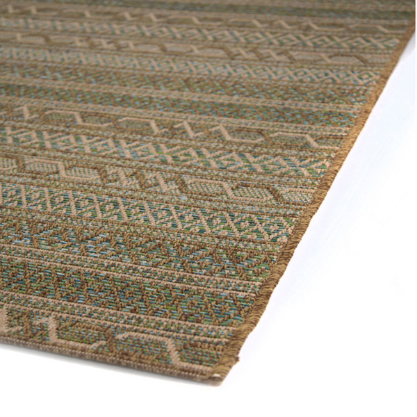 Χαλί Καλοκαιρινό (140x200) Royal Carpet Comodo 20622/G