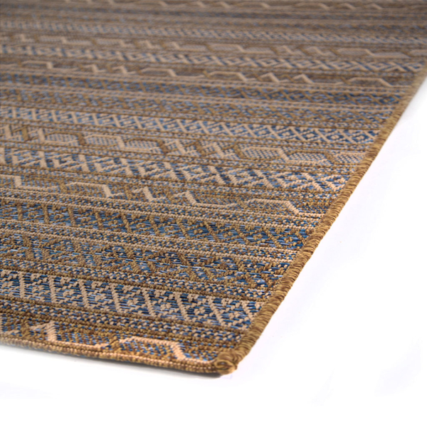 Χαλί Καλοκαιρινό (140x200) Royal Carpet Comodo 20622/L