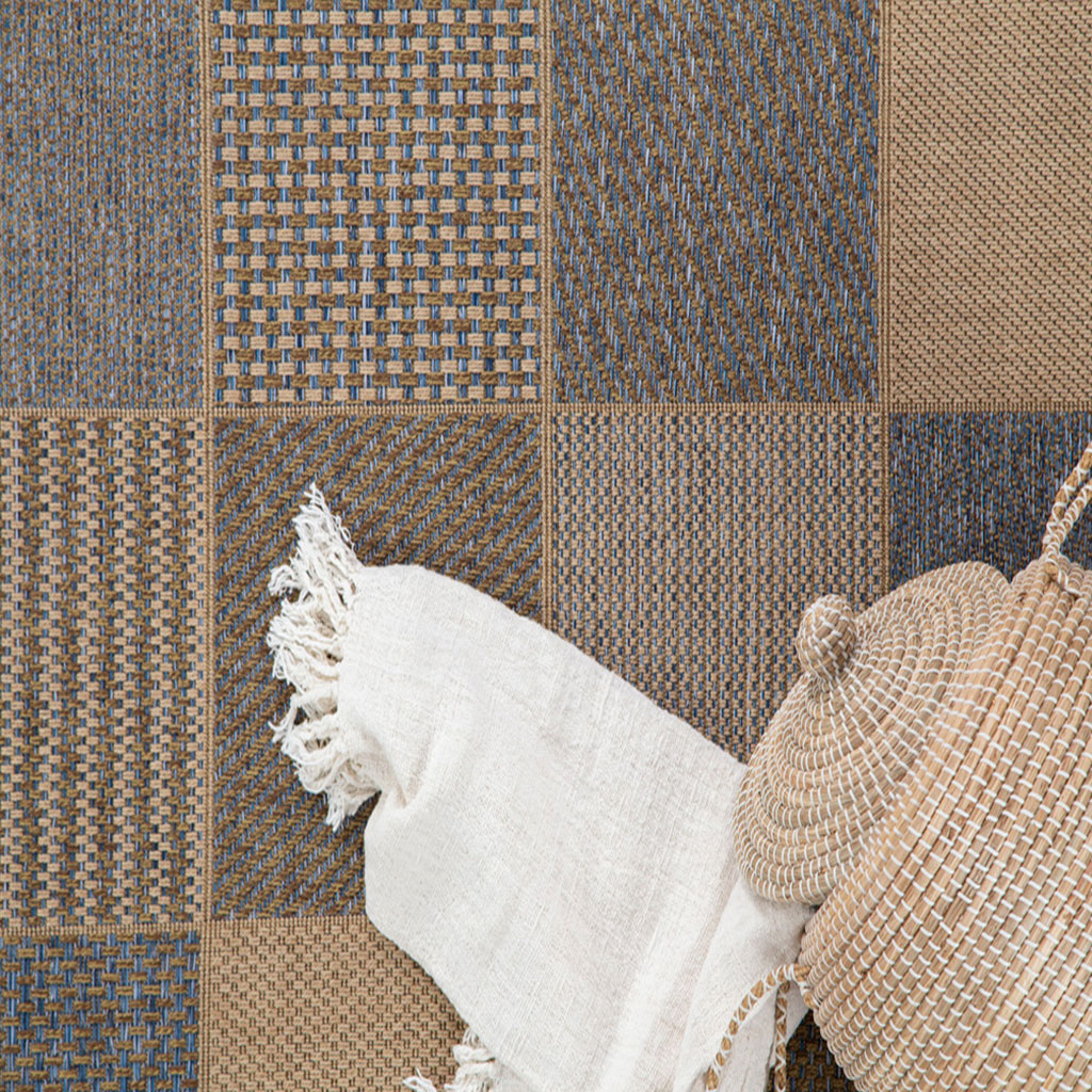 Χαλί Καλοκαιρινό (140X200) Royal Carpet Comodo 526 2Z Home Χαλιά Σαλονιού Spitishop