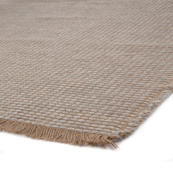 Χαλί Καλοκαιρινό (190x280) Royal Carpets Elise 3652/04 Grey