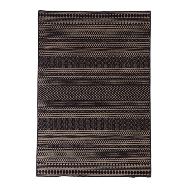 Χαλί Διαδρόμου (65x200) Royal Carpet Gloria Cotton 34 Anthracite
