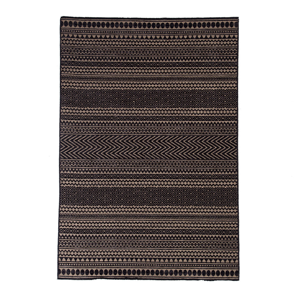 Χαλί Διαδρόμου (65×200) Royal Carpet Gloria Cotton 34 Anthracite