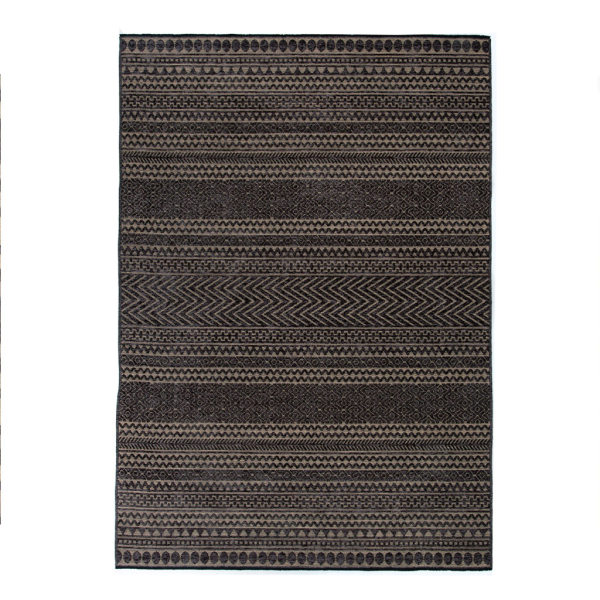 Χαλί Διαδρόμου (65x140) Royal Carpet Gloria Cotton 34 Fume