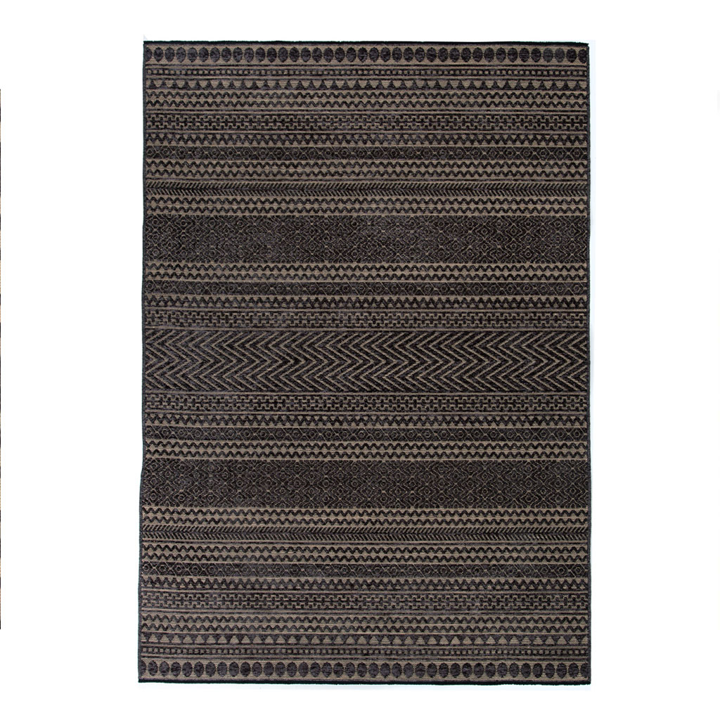 Χαλί Διαδρόμου (65×140) Royal Carpet Gloria Cotton 34 Fume