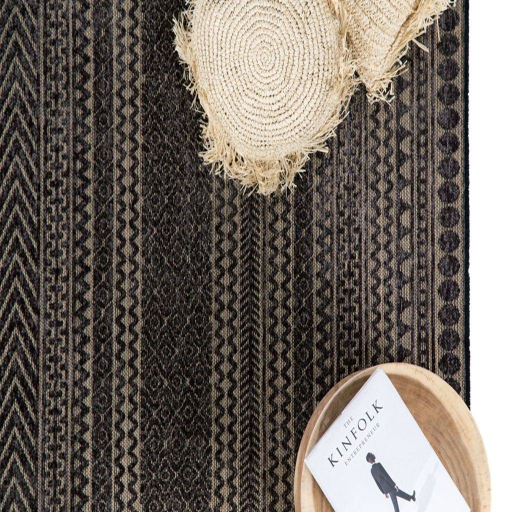Χαλί All Season (200X240) Royal Carpet Gloria Cotton 34 Fume Home Χαλιά Σαλονιού Spitishop