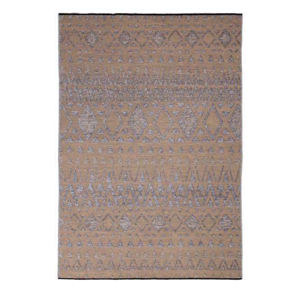 Χαλί Διαδρόμου (65x200) Royal Carpet Gloria Cotton 34 Grey