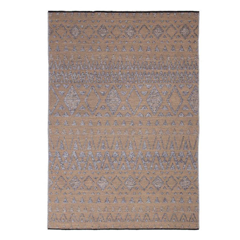 Χαλί All Season (200x240) Royal Carpet Gloria Cotton 34 Grey