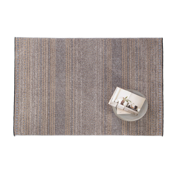 Χαλί All Season (200x240) Royal Carpet Gloria Cotton 34 Grey