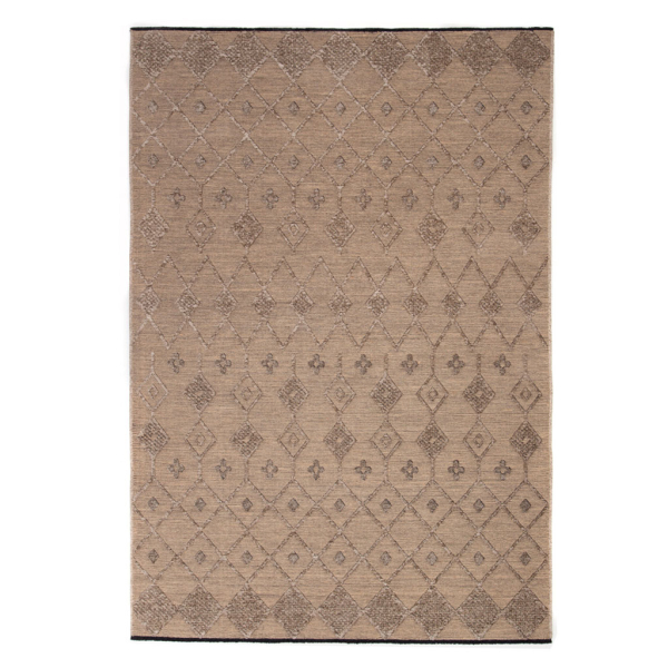 Χαλί All Season (200x240) Royal Carpet Gloria Cotton 35 Mink