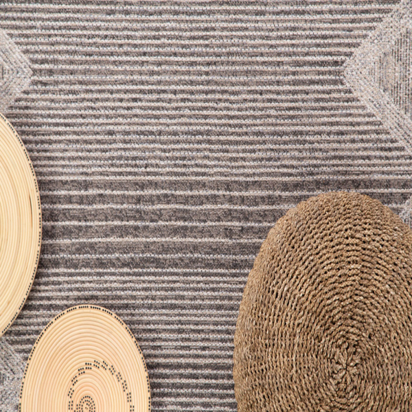 Χαλί Καλοκαιρινό (140x200) Royal Carpet Kaiko 50006/X
