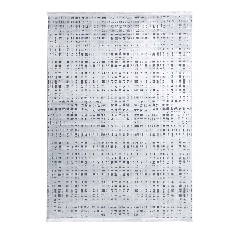 Χαλί All Season (160x230) Royal Carpet Lotus Summer 2926 Black/White