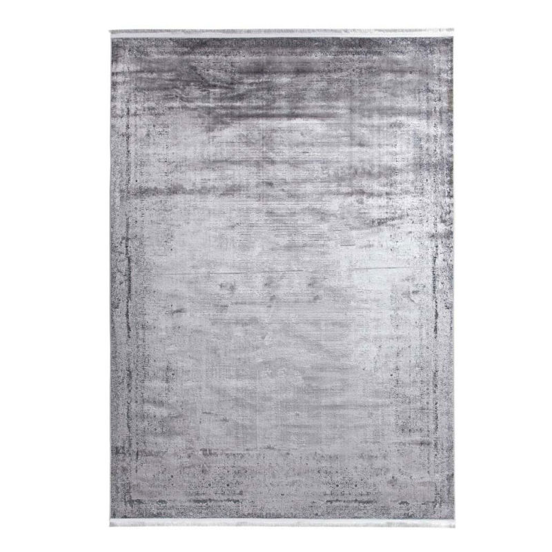 Χαλί All Season (140x200) Royal Carpet Lotus Summer 2928 Black/Grey