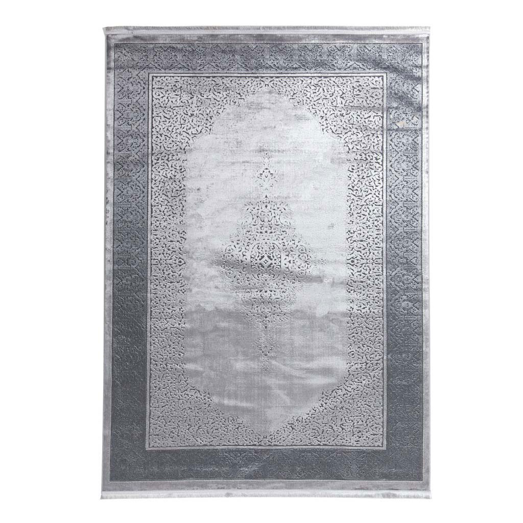 Χαλί All Season (160×230) Royal Carpet Lotus Summer 2929 Black/Grey 280819