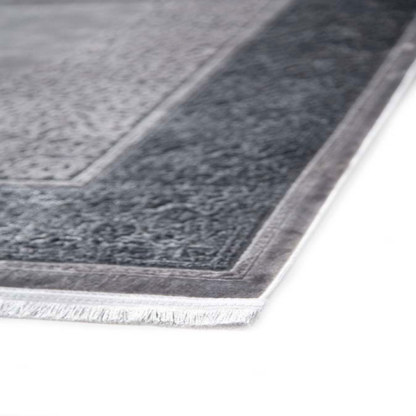 Χαλί All Season (160x230) Royal Carpet Lotus Summer 2929 Black/Grey