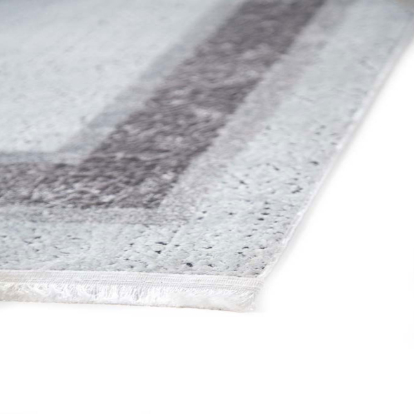 Χαλί All Season (140x200) Royal Carpet Lotus Summer 2930 Black/Grey