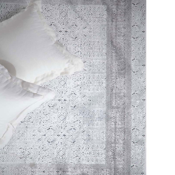 Χαλί All Season (140x200) Royal Carpet Lotus Summer 2930 Black/Grey