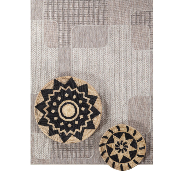 Χαλί Καλοκαιρινό (160x230) Royal Carpet Oria 5005/X