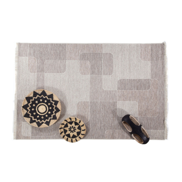 Χαλί Καλοκαιρινό (160x230) Royal Carpet Oria 5005/X