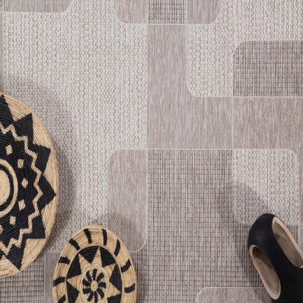 Χαλί Καλοκαιρινό (200x290) Royal Carpet Oria 5005/X