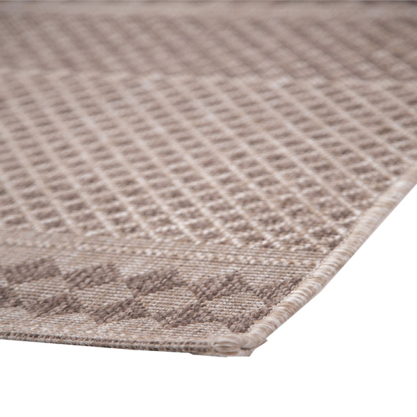 Χαλί Καλοκαιρινό (133x190) Royal Carpet Sand UT6 2668/Y