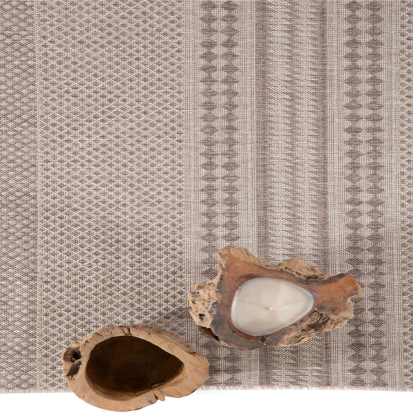 Χαλί Καλοκαιρινό (133x190) Royal Carpet Sand UT6 2668/Y