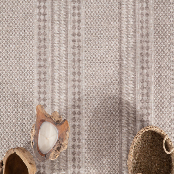 Χαλί Καλοκαιρινό (133x190) Royal Carpet Sand UT6 2668/Y