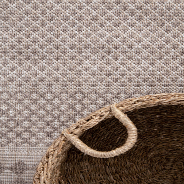 Χαλί Καλοκαιρινό (133x190) Royal Carpet Sand UT6 2668/Y