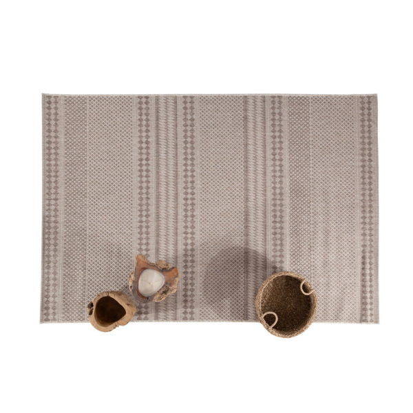 Χαλί Καλοκαιρινό (133x190) Royal Carpet Sand UT6 2668/Y