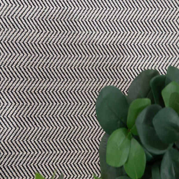 Χαλί All Season (160x230) Royal Carpet Naturel 1026 Black