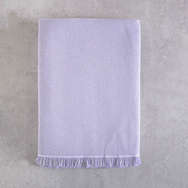 Ριχτάρι Πολυθρόνας (160x180) Rythmos Utopia Lilac