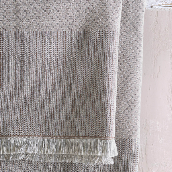 Ριχτάρι Πολυθρόνας (160x180) Rythmos Ombre Beige