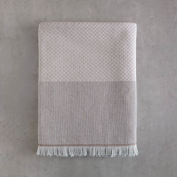 Ριχτάρι Πολυθρόνας (160x180) Rythmos Ombre Beige