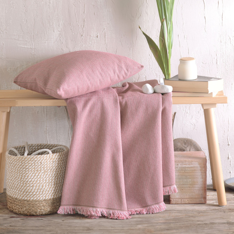 Ριχτάρι Καναπέ Διθέσιου (180x240) Rythmos Silvana Apple